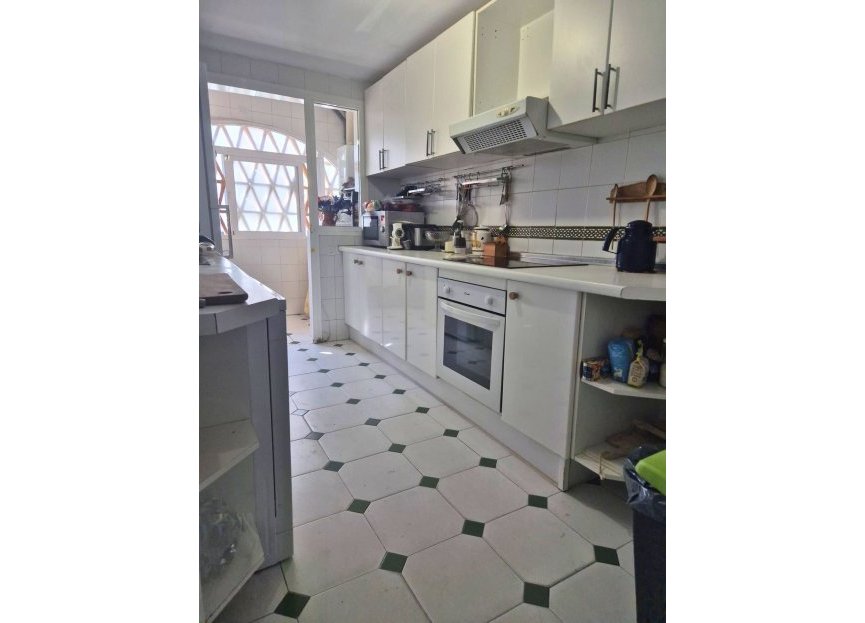 Resale - House - Townhouse - Fuengirola - Los Boliches