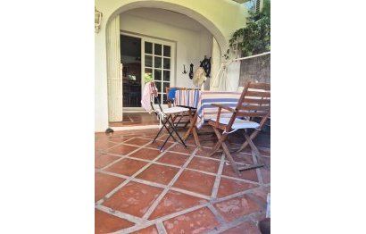 Resale - House - Townhouse - Fuengirola - Los Boliches