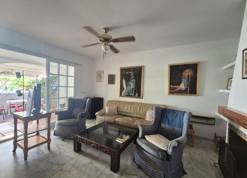 Resale - House - Townhouse - Fuengirola - Los Boliches