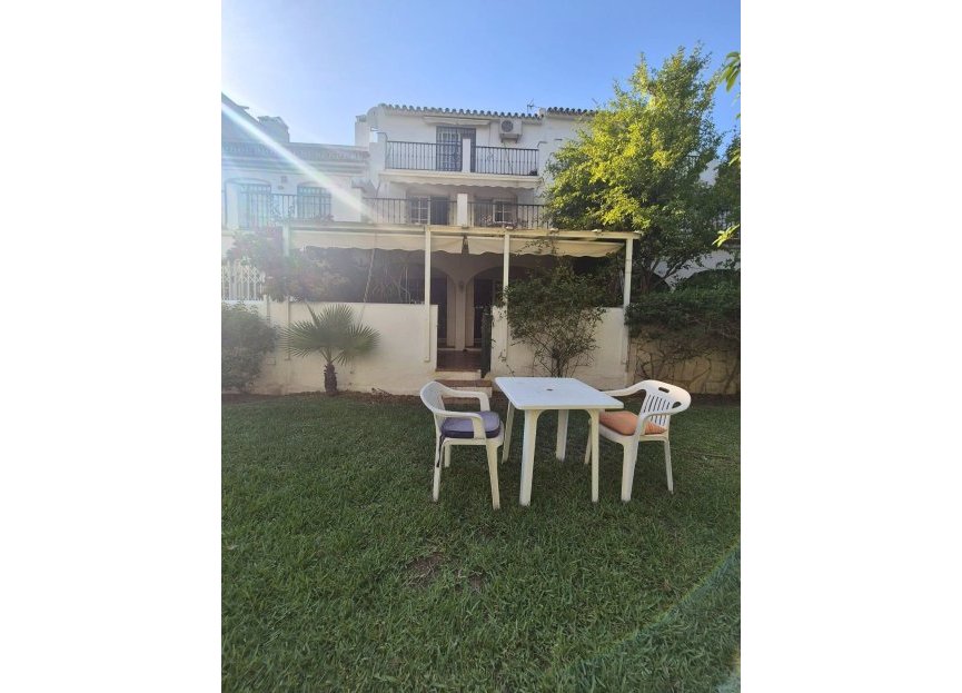 Resale - House - Townhouse - Fuengirola - Los Boliches