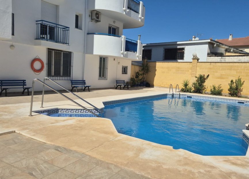 Resale - House - Townhouse - Fuengirola - Los Boliches