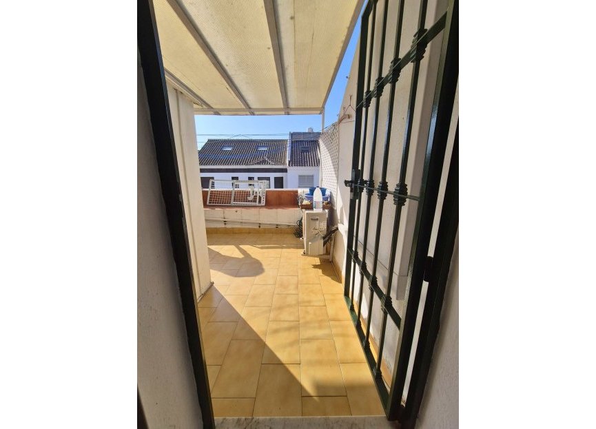 Resale - House - Townhouse - Fuengirola - Los Boliches