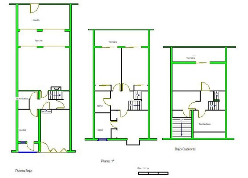 Resale - House - Townhouse - Fuengirola - Los Boliches