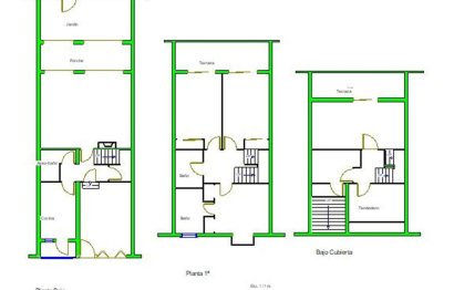 Resale - House - Townhouse - Fuengirola - Los Boliches