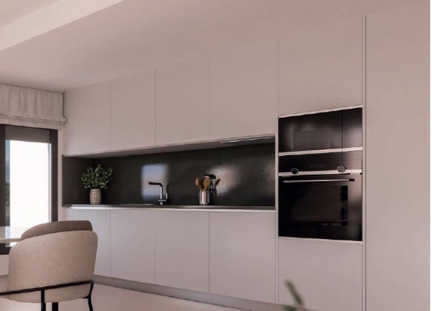 New Build - Apartment - Penthouse - Estepona - La Gaspara