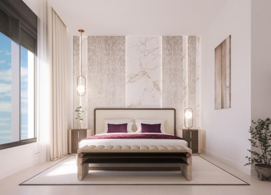 New Build - Apartment - Penthouse - Estepona - La Gaspara