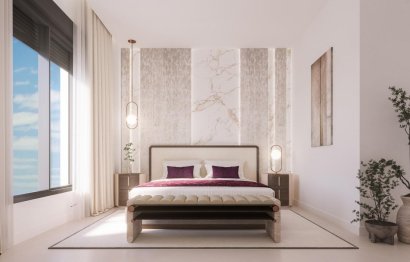 New Build - Apartment - Penthouse - Estepona - La Gaspara