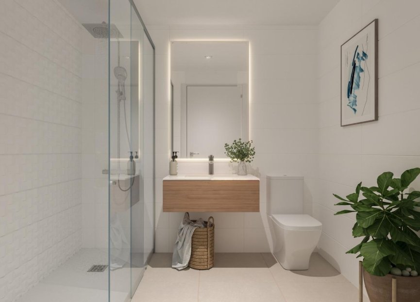 New Build - Apartment - Penthouse - Estepona - La Gaspara