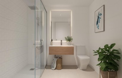 New Build - Apartment - Penthouse - Estepona - La Gaspara