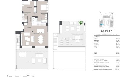 New Build - Apartment - Penthouse - Estepona - La Gaspara