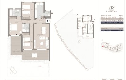 Obra nueva - Ground floor apartment - Estepona