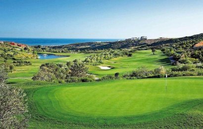 Obra nueva - Ground floor apartment - Estepona