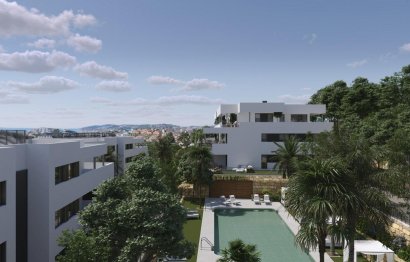 New Build - Apartment / flat - Casares - Manilva