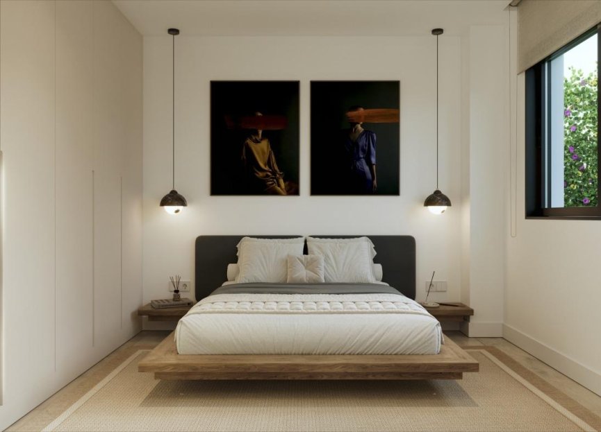 New Build - Apartment / flat - Casares - Manilva