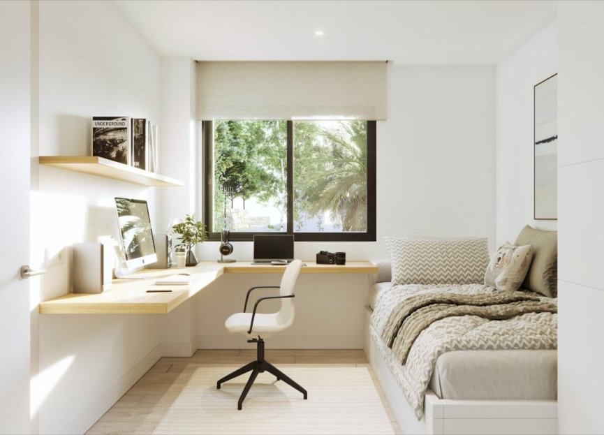 New Build - Apartment / flat - Casares - Manilva