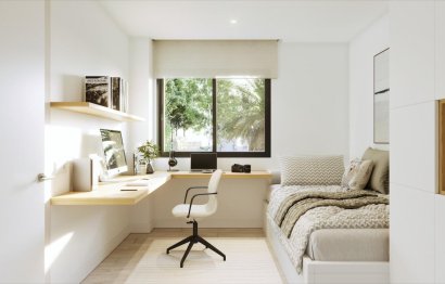 New Build - Apartment / flat - Casares - Manilva