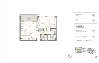 New Build - Apartment / flat - Casares - Manilva
