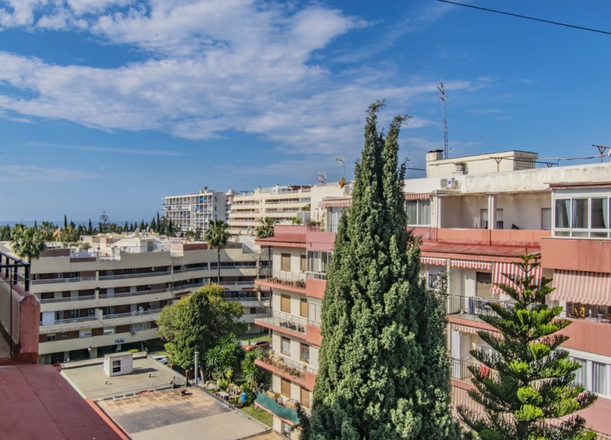 Resale - Apartment - Top Floor Apartment - Marbella - Marbella Centro