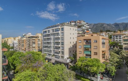 Resale - Apartment - Top Floor Apartment - Marbella - Marbella Centro