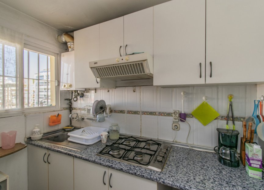 Resale - Apartment - Top Floor Apartment - Marbella - Marbella Centro