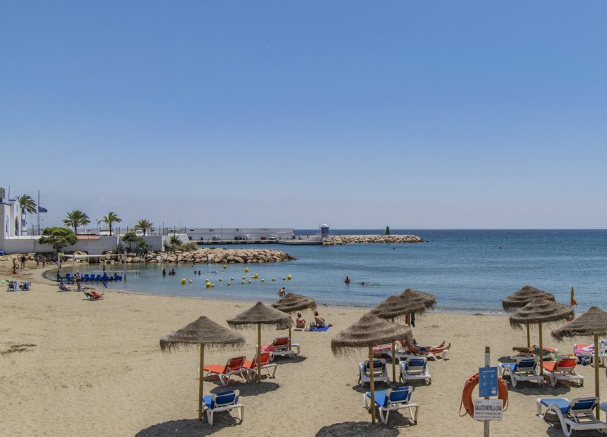 Resale - Apartment - Top Floor Apartment - Marbella - Marbella Centro