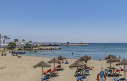 Resale - Apartment - Top Floor Apartment - Marbella - Marbella Centro