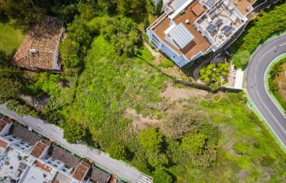 Resale - Plot - Land - Benahavís - Benahavís Centro