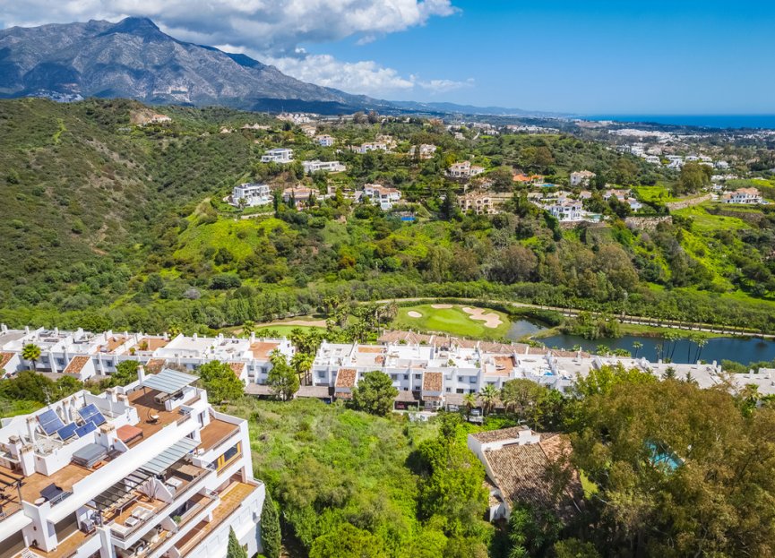 Resale - Plot - Land - Benahavís - Benahavís Centro