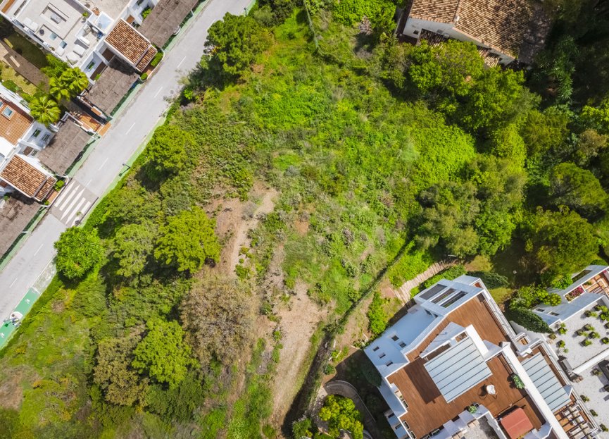 Resale - Plot - Land - Benahavís - Benahavís Centro