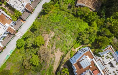 Resale - Plot - Land - Benahavís - Benahavís Centro