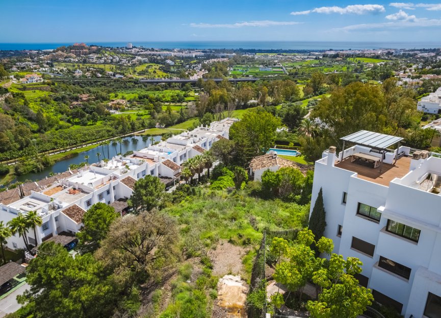 Resale - Plot - Land - Benahavís - Benahavís Centro