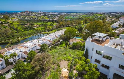 Resale - Plot - Land - Benahavís - Benahavís Centro