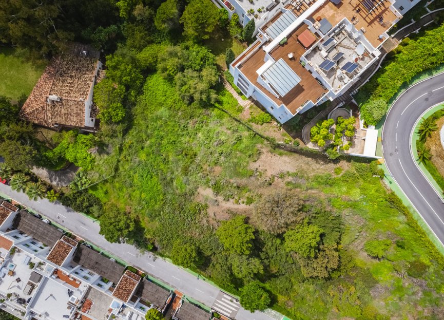 Resale - Plot - Land - Benahavís - Benahavís Centro