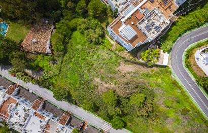 Resale - Plot - Land - Benahavís - Benahavís Centro