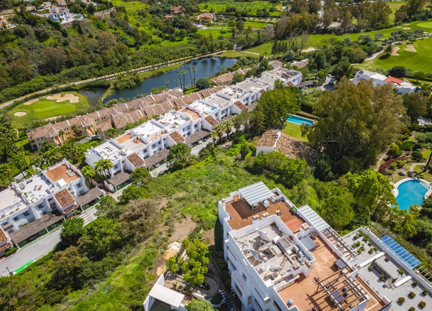 Resale - Plot - Land - Benahavís - Benahavís Centro