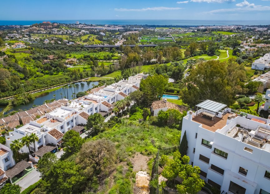 Resale - Plot - Land - Benahavís - Benahavís Centro