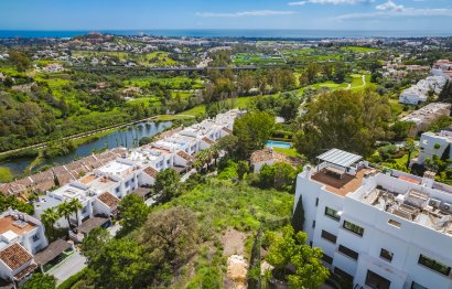 Resale - Plot - Land - Benahavís - Benahavís Centro