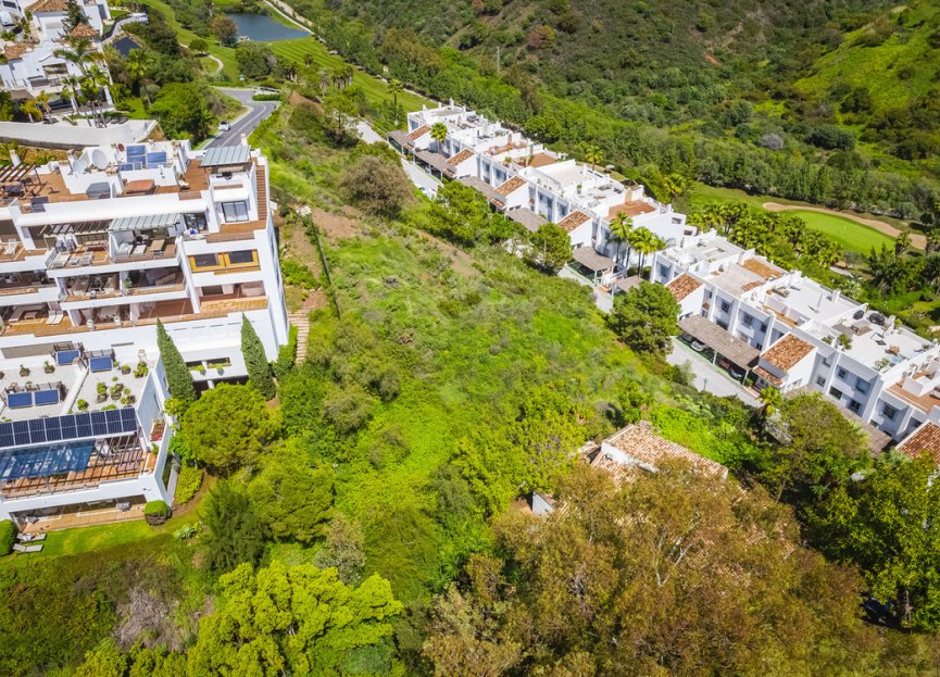 Resale - Plot - Land - Benahavís - Benahavís Centro