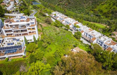 Resale - Plot - Land - Benahavís - Benahavís Centro