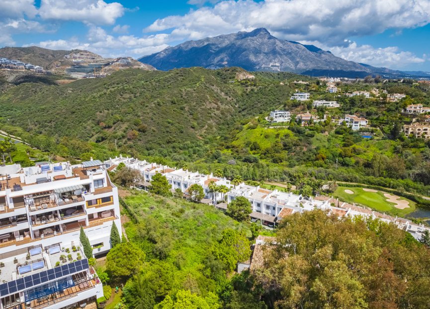 Resale - Plot - Land - Benahavís - Benahavís Centro