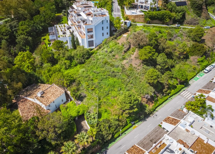 Resale - Plot - Land - Benahavís - Benahavís Centro