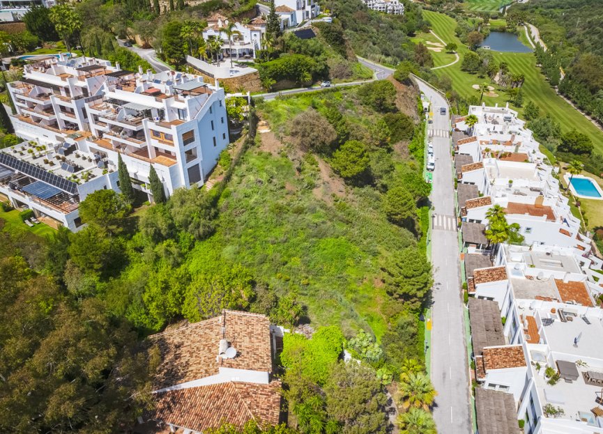 Resale - Plot - Land - Benahavís - Benahavís Centro