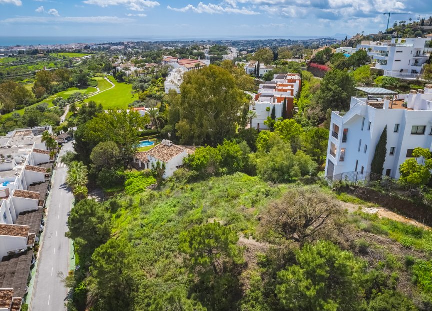 Resale - Plot - Land - Benahavís - Benahavís Centro