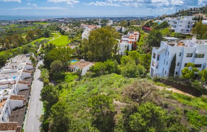 Resale - Plot - Land - Benahavís - Benahavís Centro