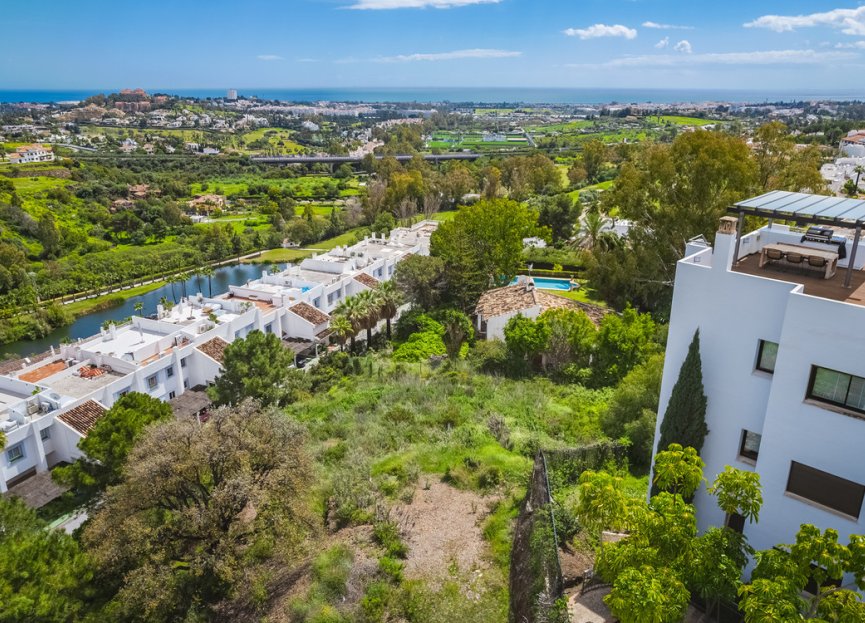 Resale - Plot - Land - Benahavís - Benahavís Centro