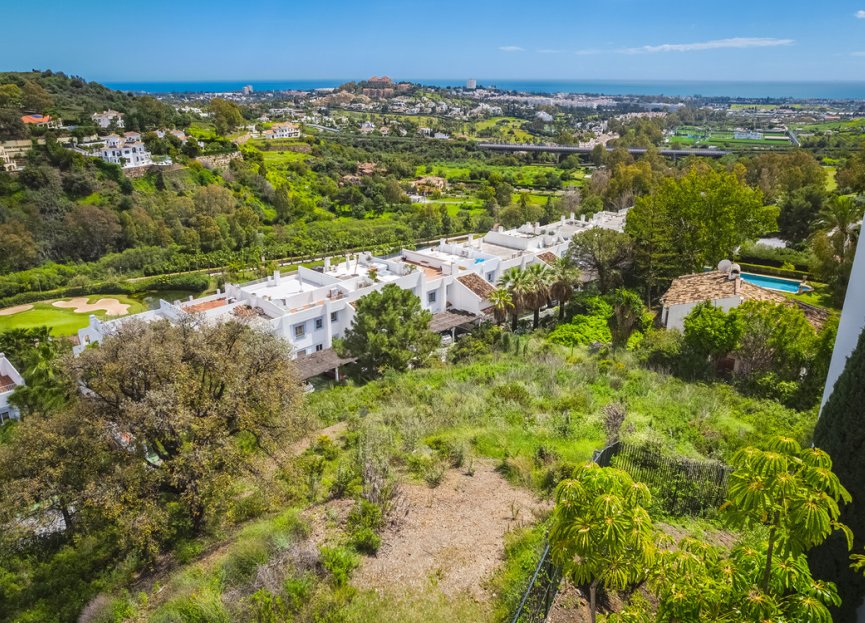 Resale - Plot - Land - Benahavís - Benahavís Centro