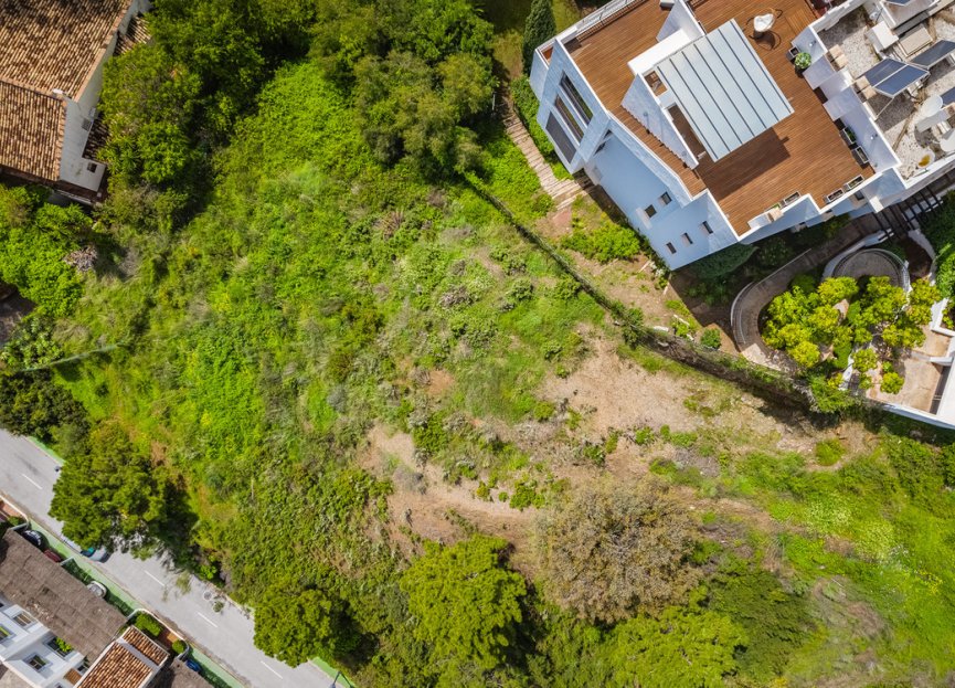 Resale - Plot - Land - Benahavís - Benahavís Centro