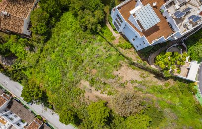 Resale - Plot - Land - Benahavís - Benahavís Centro