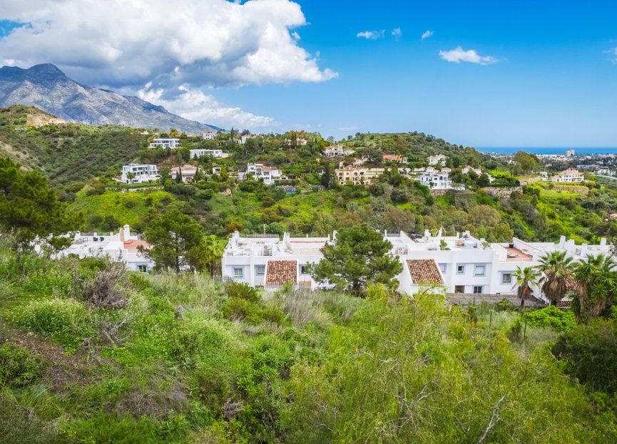 Resale - Plot - Land - Benahavís - Benahavís Centro