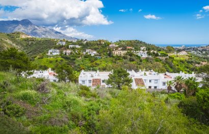 Resale - Plot - Land - Benahavís - Benahavís Centro